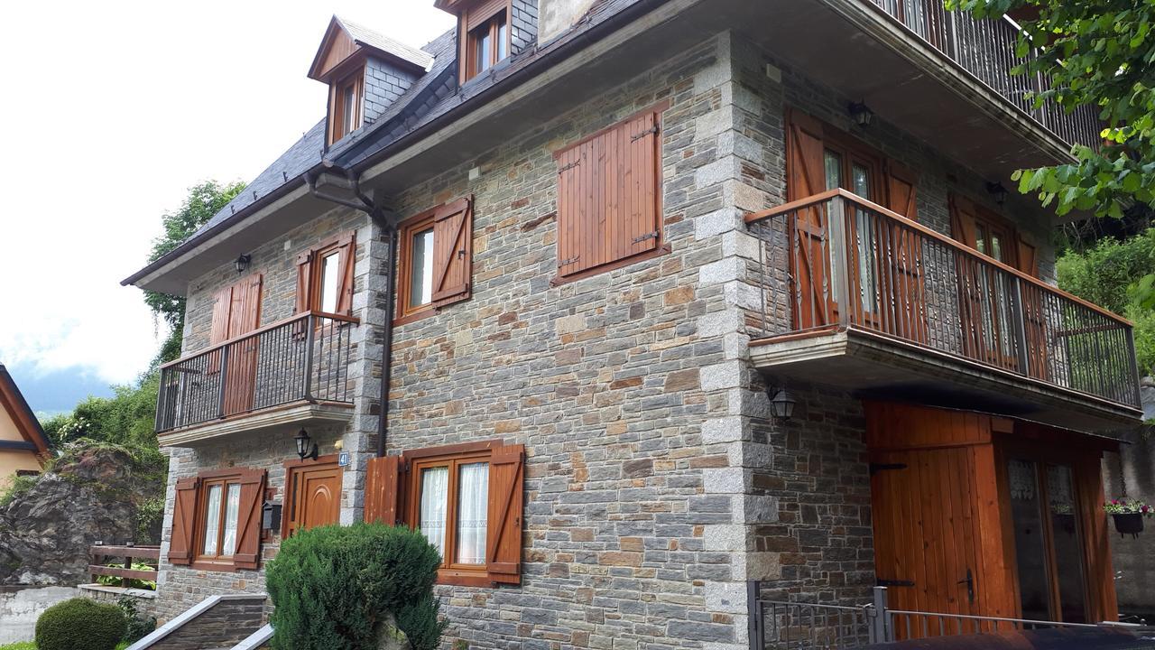 Cap De La Vila Vielha e Mijaran Exterior foto